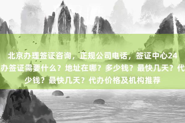 北京办理签证咨询，正规公司电话，签证中心24小时热线，去北京办签证需要什么？地址在哪？多少钱？最快几天？代办价格及机构推荐